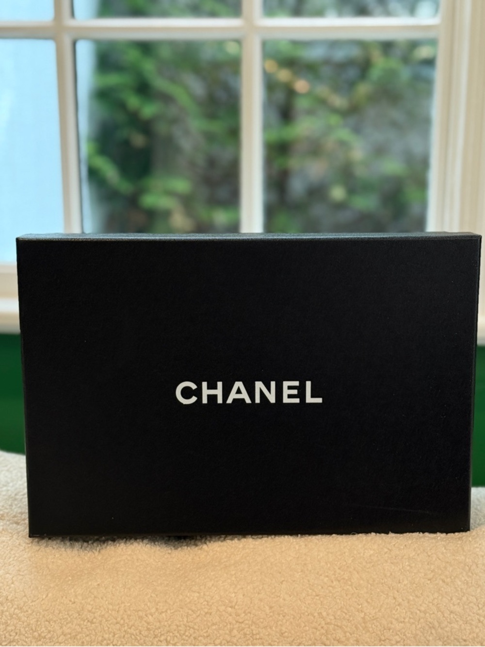 CHANEL Black Box